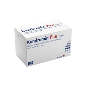 Assos Kondromin Plus 90 Tablet - Assos