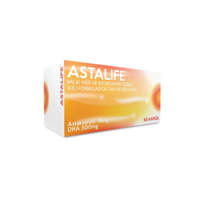 Astalife 60 Kapsül - 1