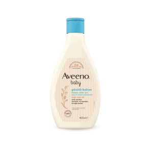 Aveeno Baby Günlük Bakım Hassas Ciltler İçin Saç ve Vücut Şampuanı 400 ml - Aveeno 
