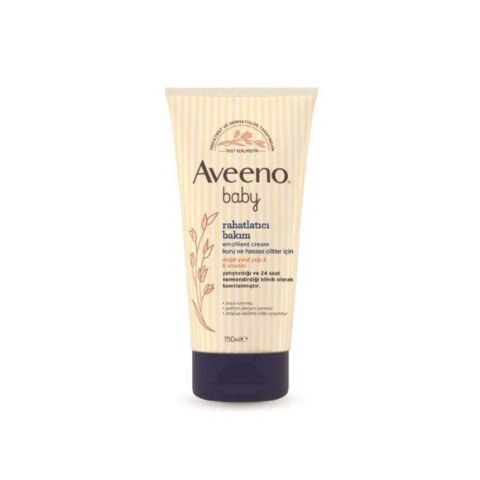 Aveeno Baby Günlük Yatıştırıcı Krem 150 ml - 1