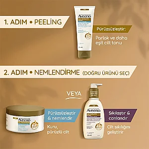 Aveeno Cilt Yenileyici Bakım Sıkılaştırıcı Losyon 300 ml - 6