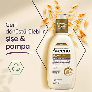 Aveeno Cilt Yenileyici Bakım Sıkılaştırıcı Losyon 300 ml - 3
