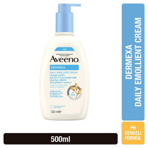 Aveeno Dermexa Daily Emollient Cream 500 ml - 3