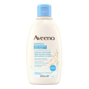 Aveeno Dermexa Emollient Body Wash 300ml - Aveeno