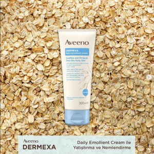 Aveeno Dermexa Emollient Cream 200 ml - 4