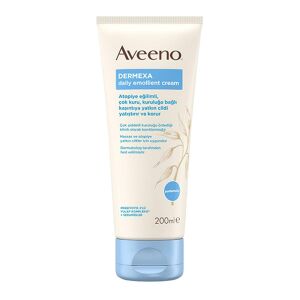 Aveeno Dermexa Emollient Cream 200 ml - Aveeno