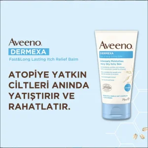 Aveeno Dermexa Itch Relief Balm 75 ml - 2