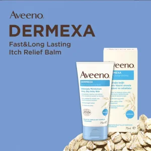 Aveeno Dermexa Itch Relief Balm 75 ml - 3
