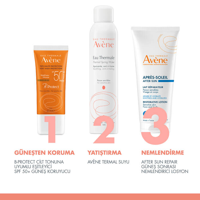 Avene After Sun Repair Güneş Sonrası Nemlendirici Losyon 200 ml - 7
