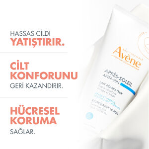 Avene After Sun Repair Güneş Sonrası Nemlendirici Losyon 200 ml - 6