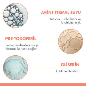 Avene After Sun Repair Güneş Sonrası Nemlendirici Losyon 200 ml - 4