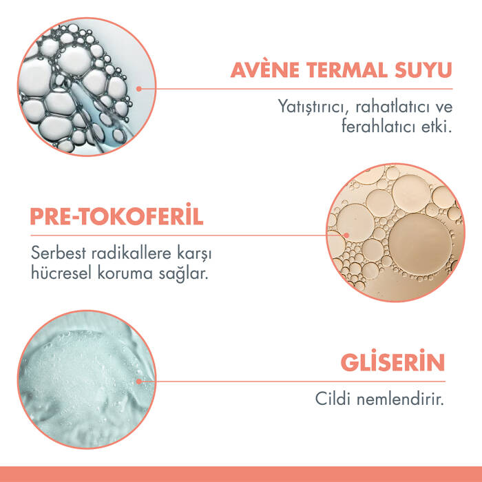 Avene After Sun Repair Güneş Sonrası Nemlendirici Losyon 200 ml - 4