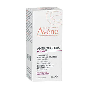 Avene Antirougeurs Rosamed SPF 50+ Kızarıklık Karşıtı Koruyucu Nemlendirici Bakım Kremi 30 ml - Avene
