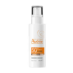 Avene Azelaik Asit (%0,12) İçeren SPF 50+ Leke Karşıtı Renkli Güneş Kremi 40 ml - Avene