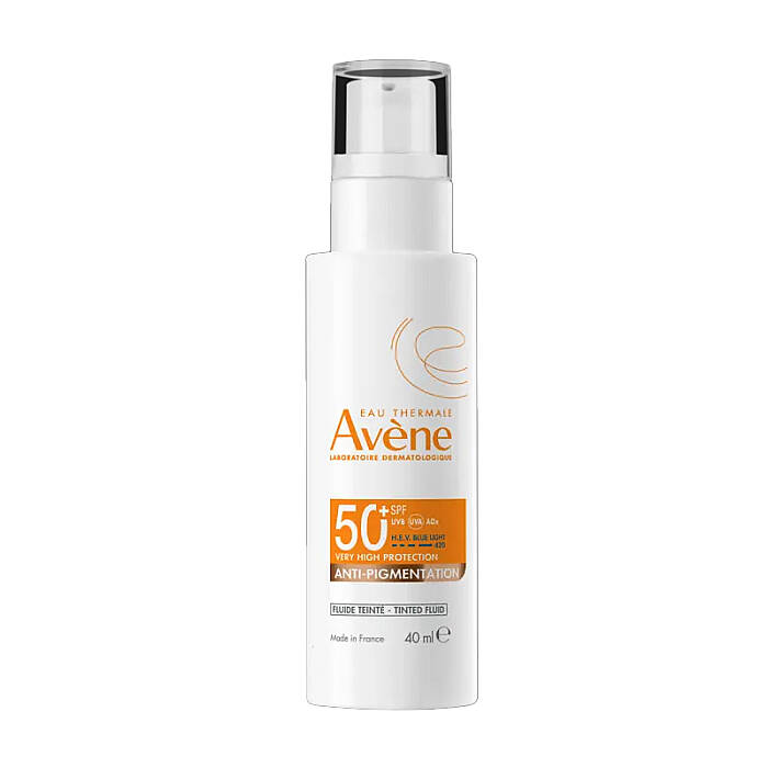Avene Azelaik Asit (%0,12) İçeren SPF 50+ Leke Karşıtı Renkli Güneş Kremi 40 ml - 1