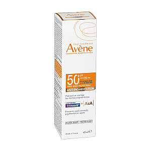 Avene Azelaik Asit (%0,12) İçeren SPF 50+ Leke Karşıtı Renkli Güneş Kremi 40 ml - 2