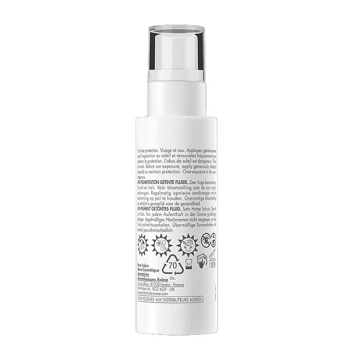 Avene Azelaik Asit (%0,12) İçeren SPF 50+ Leke Karşıtı Renkli Güneş Kremi 40 ml - 3