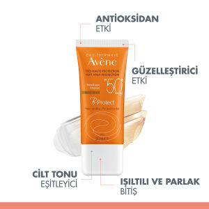 Avene B-Protect Cilt Tonuna Uyumlu Eşitleyici SPF 50+ Güneş Koruyucu 30 ml - 5