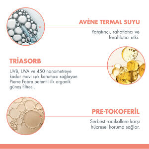 Avene Bebek Çocuk ve Yetişkin Kullanımına Uygun SPF 50+ Güneşten Koruyucu 150 ml - 4