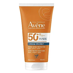 Avene Bebek Çocuk ve Yetişkin Kullanımına Uygun SPF 50+ Güneşten Koruyucu 150 ml - Avene