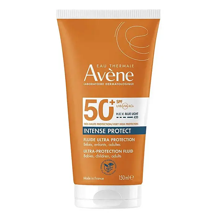 Avene Bebek Çocuk ve Yetişkin Kullanımına Uygun SPF 50+ Güneşten Koruyucu 150 ml - 1