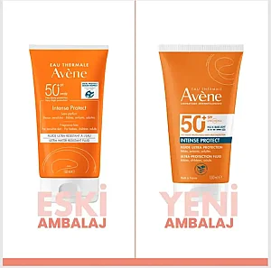 Avene Bebek Çocuk ve Yetişkin Kullanımına Uygun SPF 50+ Güneşten Koruyucu 150 ml - 2