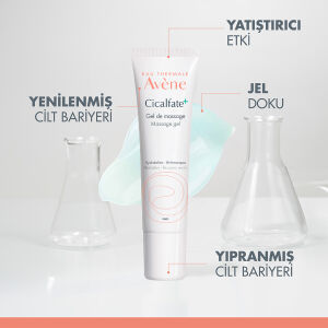 Avene Cicalfate+ Cildin Doğal Bariyerinin Yenilenmesine Yardımcı Masaj Jeli 30 ml - 7