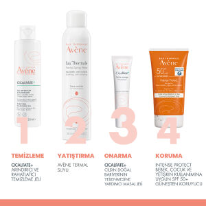 Avene Cicalfate+ Cildin Doğal Bariyerinin Yenilenmesine Yardımcı Masaj Jeli 30 ml - 4