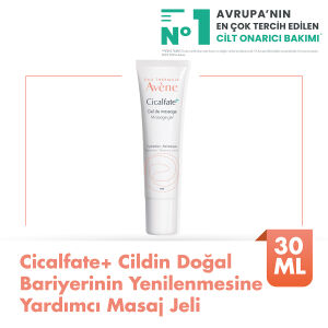 Avene Cicalfate+ Cildin Doğal Bariyerinin Yenilenmesine Yardımcı Masaj Jeli 30 ml - 2