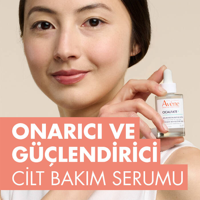 Avene Cicalfate+ Intensive Serum Onarıcı ve Güçlendirici Cilt Bakım Serumu 30 ml - 5