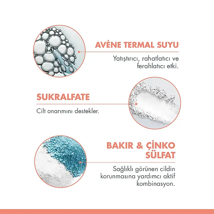 Avene Cicalfate Levres Çatlamış Dudaklar İçin Balsam 12 ml - 3