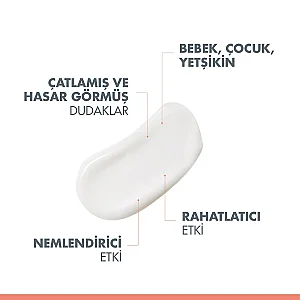Avene Cicalfate Levres Çatlamış Dudaklar İçin Balsam 12 ml - 4