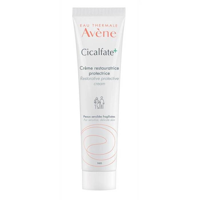 Avene Cicalfate+ Yıpranmış Hassas Ciltlerin Yatışmasına ve Onarılmasına Yardımcı Bakım Kremi 40 ml - 1