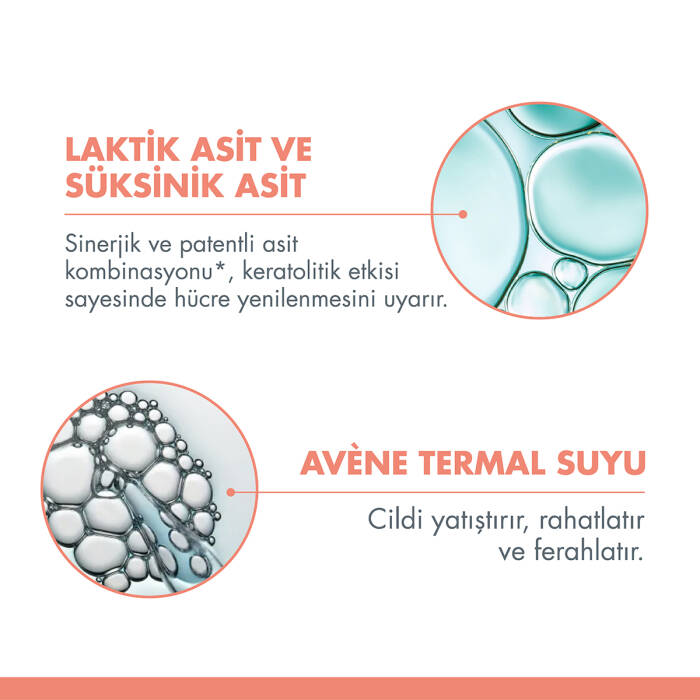 Avene Cleanance Cilt Kusurları Karşıtı AHA İçeren Peeling Etkili Serum 30 ml - 6