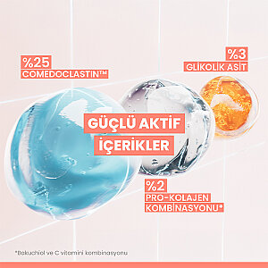 Avene Cleanance Comedomed Intensive Glikolik Asit İçeren Cilt Kusuru ve İzler İçin Serum 30 ml - 3