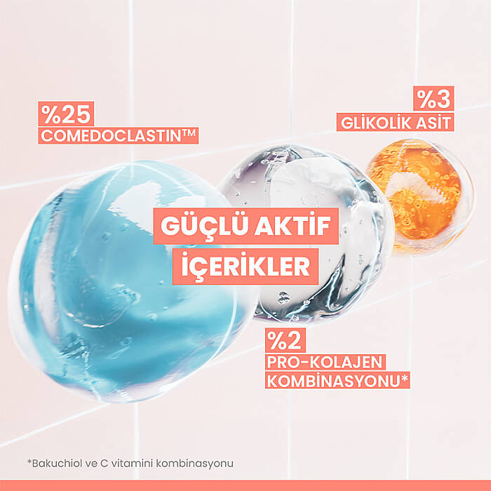 Avene Cleanance Comedomed Intensive Glikolik Asit İçeren Cilt Kusuru ve İzler İçin Serum 30 ml - 3