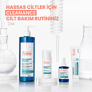 Avene Cleanance Comedomed Intensive Glikolik Asit İçeren Cilt Kusuru ve İzler İçin Serum 30 ml - 5