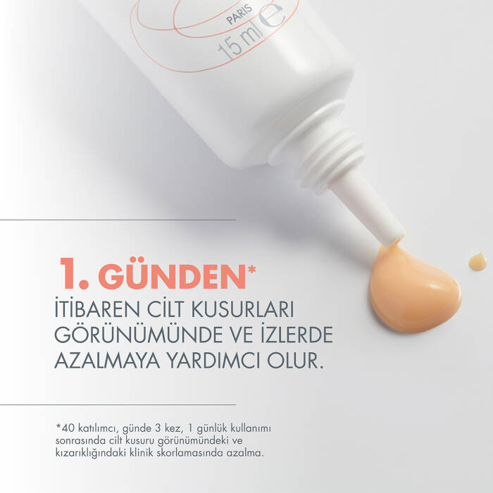 Avene Cleanance Comedomed L Emulsion Bölgesel Olarak Beliren Cilt Kusurlarına ve Siyah Noktalara Karşı Bakım Kremi 15 ml - 7