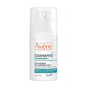 Avene Cleanance Comedomed+ Niasinamid İçeren Cilt Kusurları İçin Yoğun Bakım Kremi 30 ml - Avene