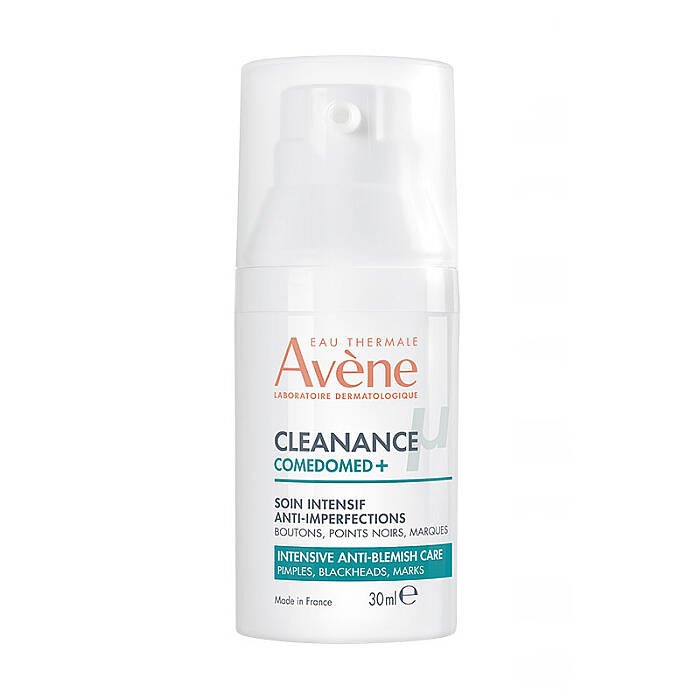 Avene Cleanance Comedomed+ Niasinamid İçeren Cilt Kusurları İçin Yoğun Bakım Kremi 30 ml - 1