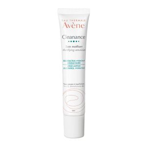 Avene Cleanance Yağlı Ciltlere Özel Matlaştırıcı Emülsiyon 40 ml - Avene