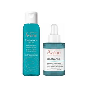 Avene Cleanance Yağlı ve Akneye Eğilimli Ciltler İçin Bakım Kiti - 2 - Avene
