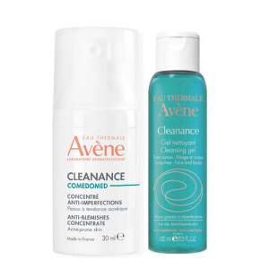 Avene Cleanance Yağlı ve Akneye Eğilimli Ciltler İçin Bakım Kiti - 3 - Avene