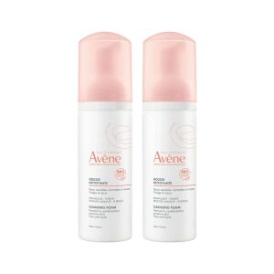 Avene Cleansing Foam Normal ve Karma Hassas Ciltler için Temizleme Köpüğü 150 ml x 2 Adet - Avene