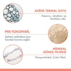 Avene Compact Dore Mineral Filtreli Kompakt Renkli SPF 50+ Güneş Koruyucu 10 gr - 4