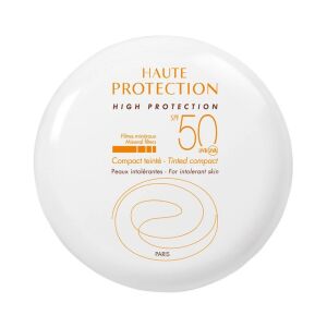 Avene Compact Dore Mineral Filtreli Kompakt Renkli SPF 50+ Güneş Koruyucu 10 gr - Avene