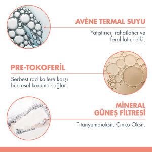 Avene Compact Sable Mineral Filtreli Kompakt Renkli SPF 50+ Güneş Koruyucu 10 gr - 4