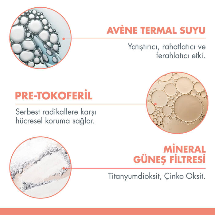 Avene Compact Sable Mineral Filtreli Kompakt Renkli SPF 50+ Güneş Koruyucu 10 gr - 4