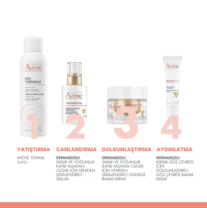 Avene DermAbsolu Dolgunlaştırıcı Gündüz Kremi 50 ml - 7