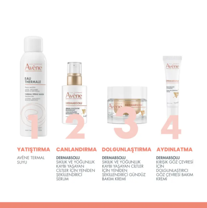 Avene DermAbsolu Dolgunlaştırıcı Gündüz Kremi 50 ml - 7